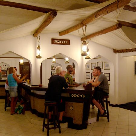Bamburi Beach Hotel Εξωτερικό φωτογραφία