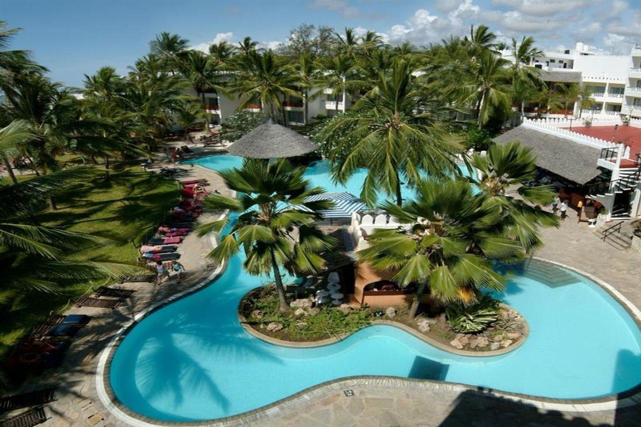 Bamburi Beach Hotel Εξωτερικό φωτογραφία