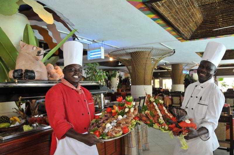 Bamburi Beach Hotel Εξωτερικό φωτογραφία
