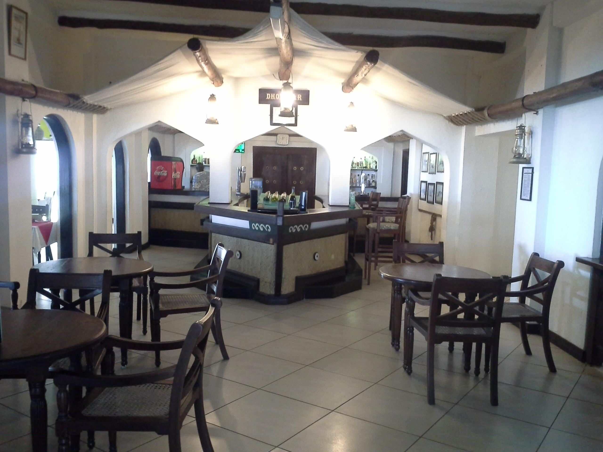 Bamburi Beach Hotel Εξωτερικό φωτογραφία