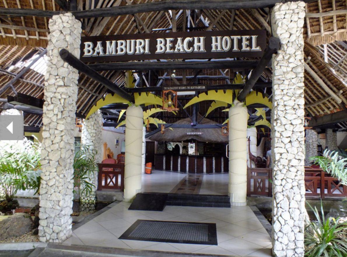 Bamburi Beach Hotel Εξωτερικό φωτογραφία