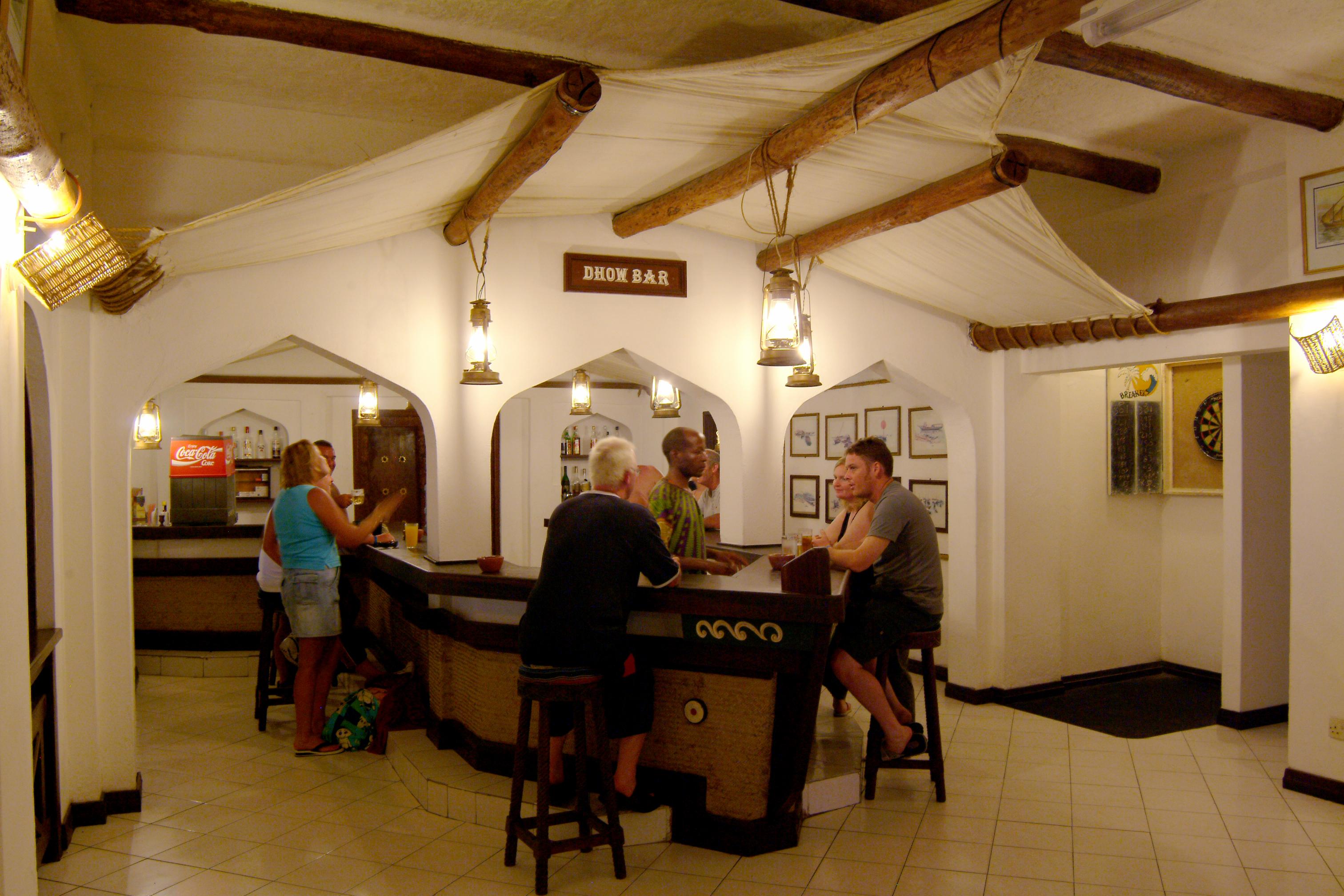 Bamburi Beach Hotel Εξωτερικό φωτογραφία
